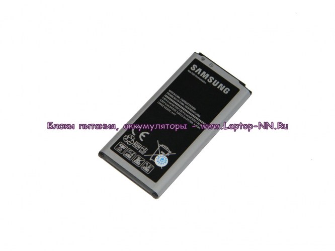Купить аккумулятор, батарея для телефона, смартфона Samsung  Galaxy S5 mini SM-G800F EB-BG800BBE в Нижнем Новгороде